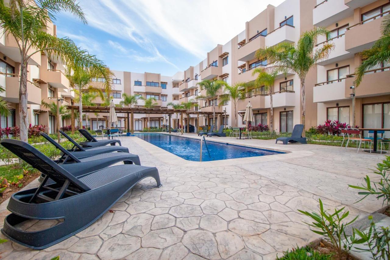 Ambar Condominios Mazatlán Exterior foto
