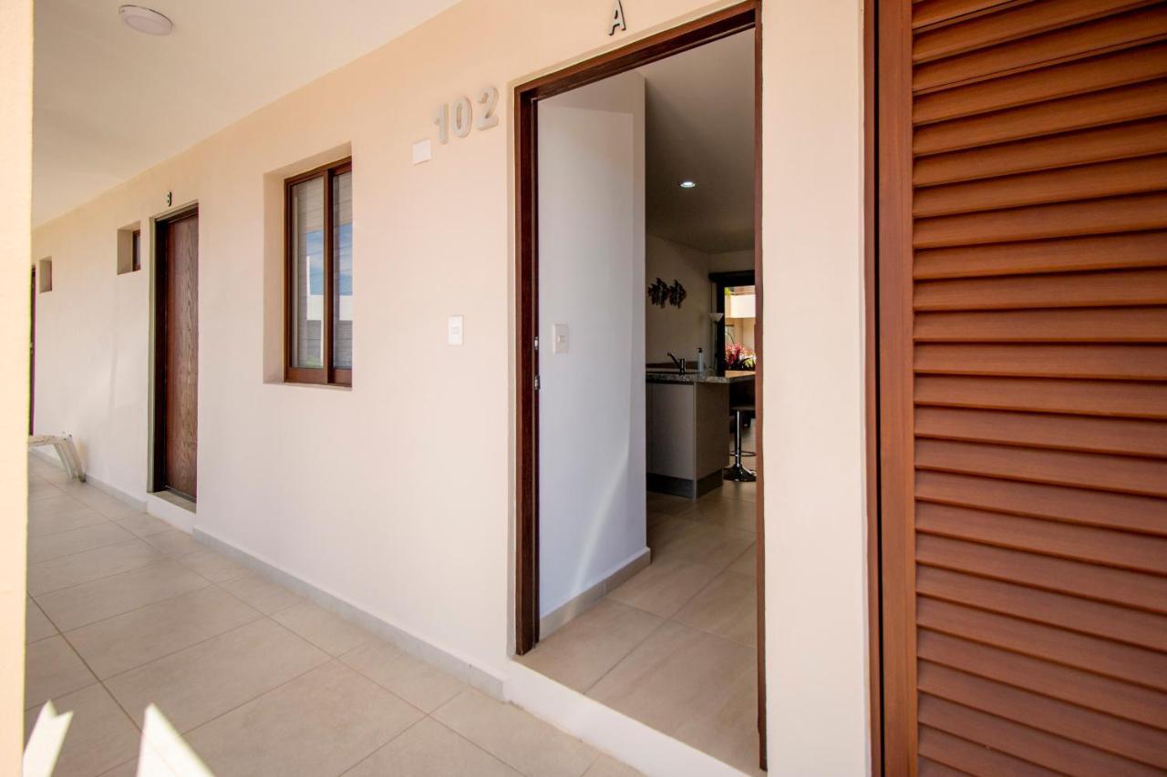 Ambar Condominios Mazatlán Exterior foto