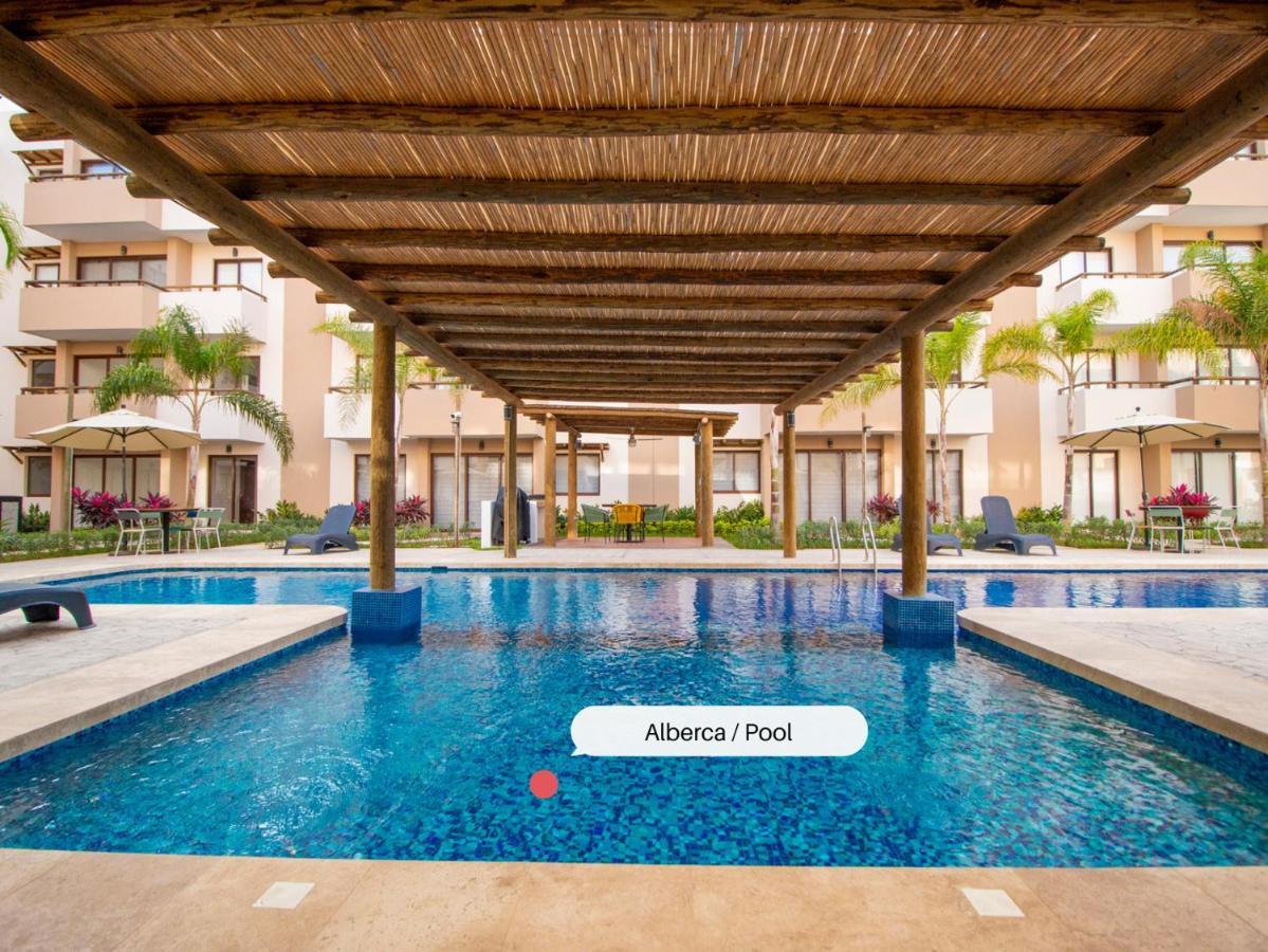 Ambar Condominios Mazatlán Exterior foto