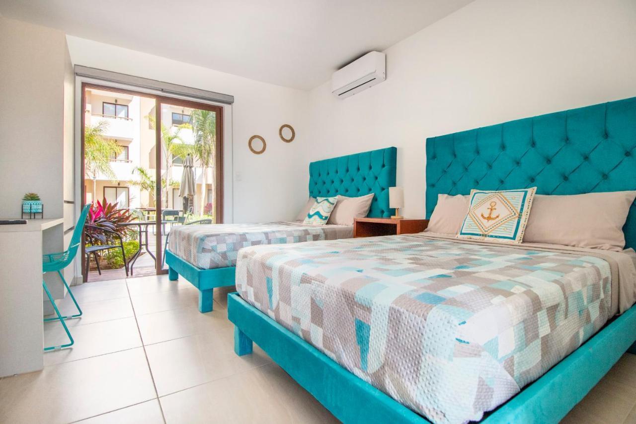 Ambar Condominios Mazatlán Exterior foto