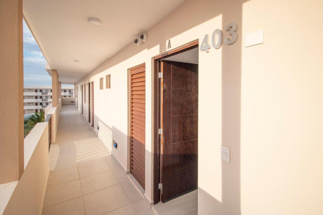 Ambar Condominios Mazatlán Exterior foto