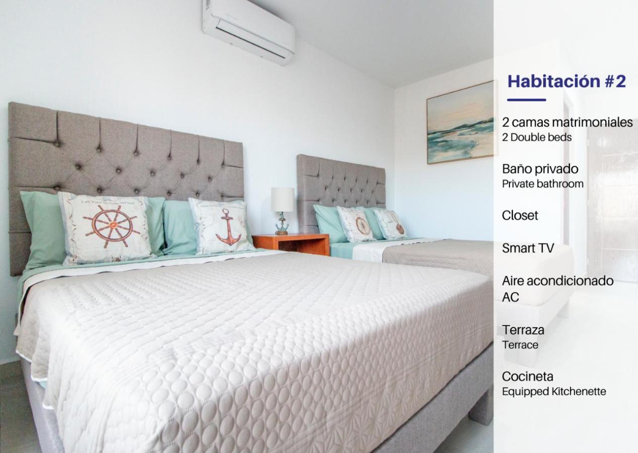 Ambar Condominios Mazatlán Exterior foto
