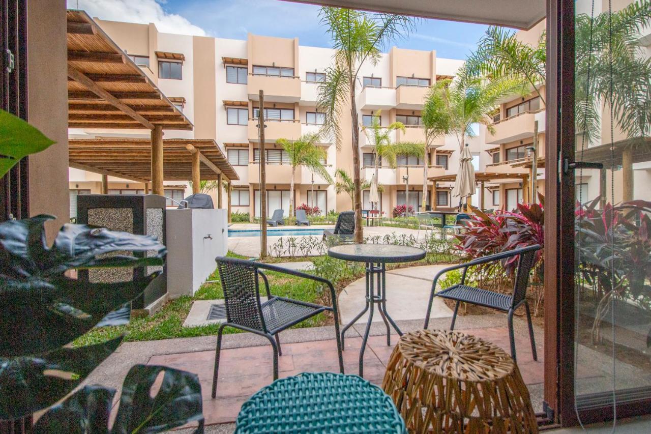 Ambar Condominios Mazatlán Exterior foto