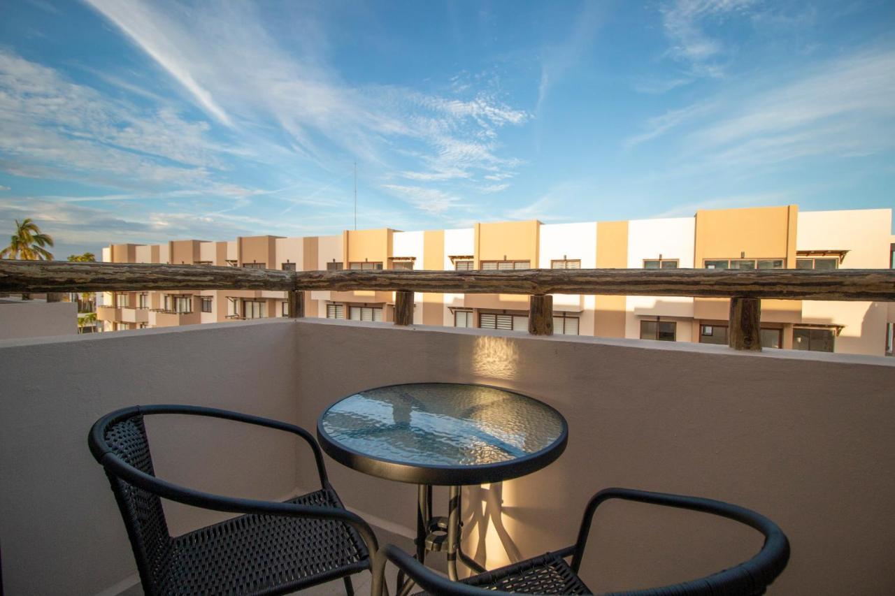 Ambar Condominios Mazatlán Exterior foto
